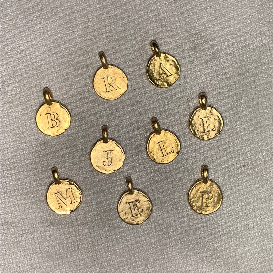 Initial Charm